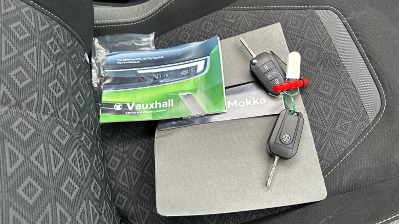 Vauxhall Mokka 1.2 Turbo 100 Design 5dr Petrol Hatchback